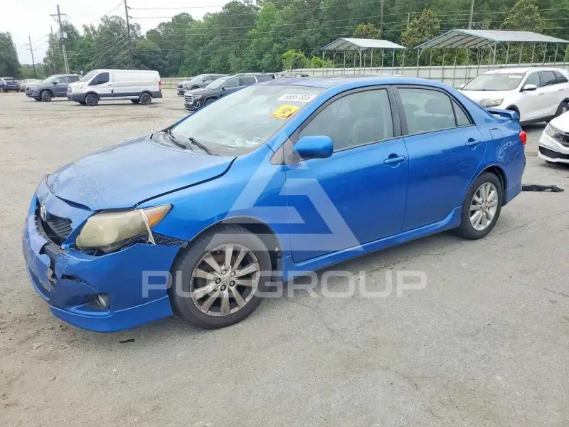 2010 Toyota COROLLA photo