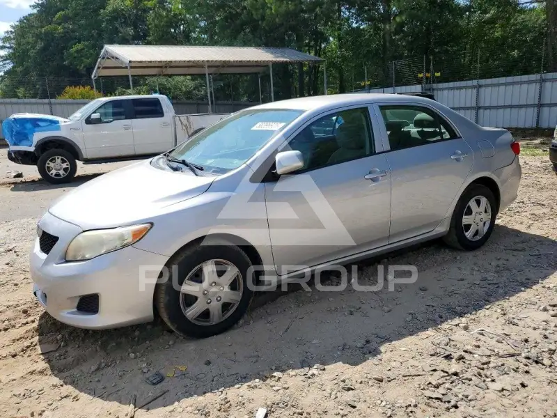 2010 Toyota COROLLA фото