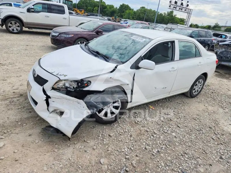 2010 Toyota COROLLA photo