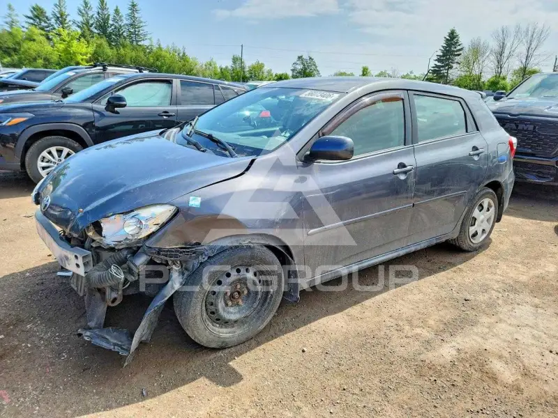 2010 Toyota COROLLA photo
