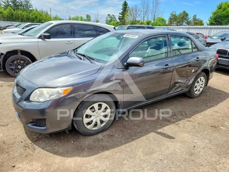 2010 Toyota COROLLA фото