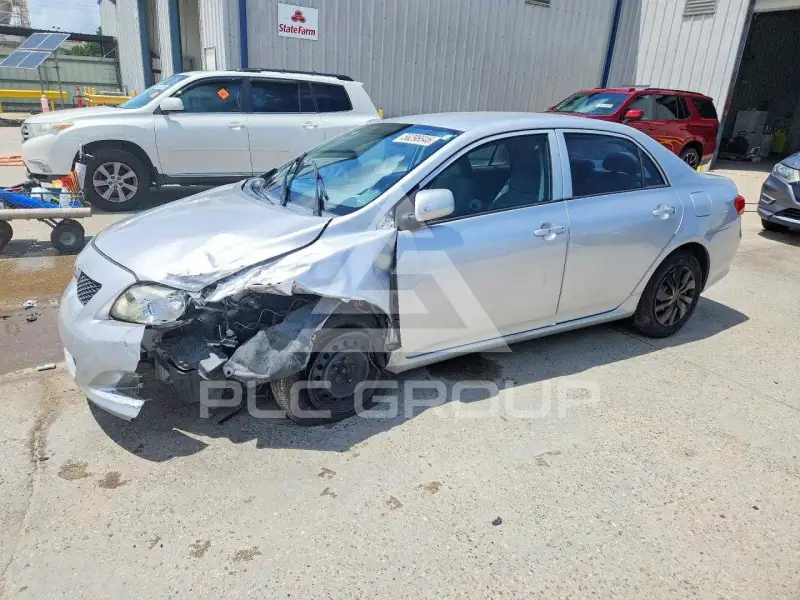 2010 Toyota COROLLA photo