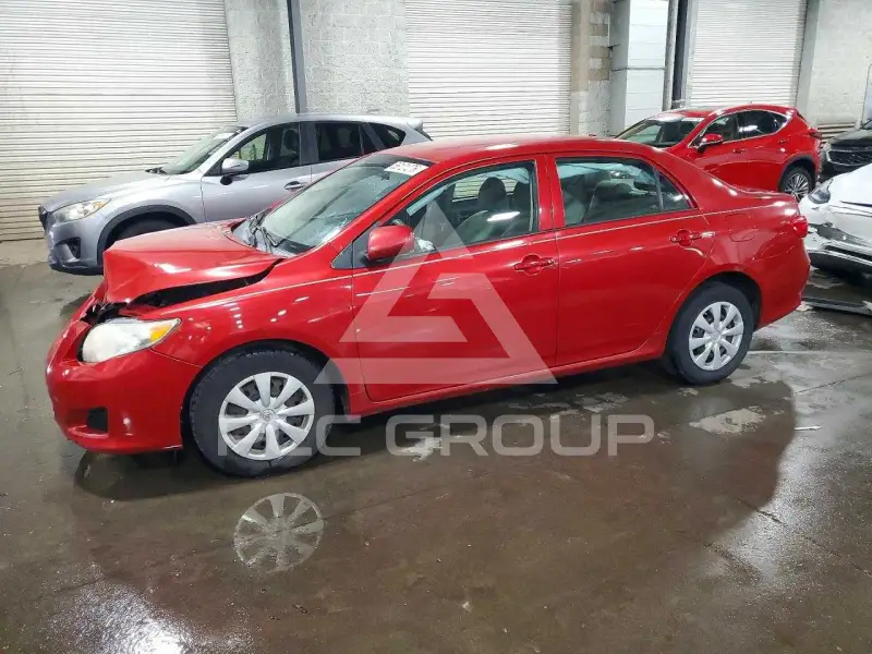 2010 Toyota COROLLA фото