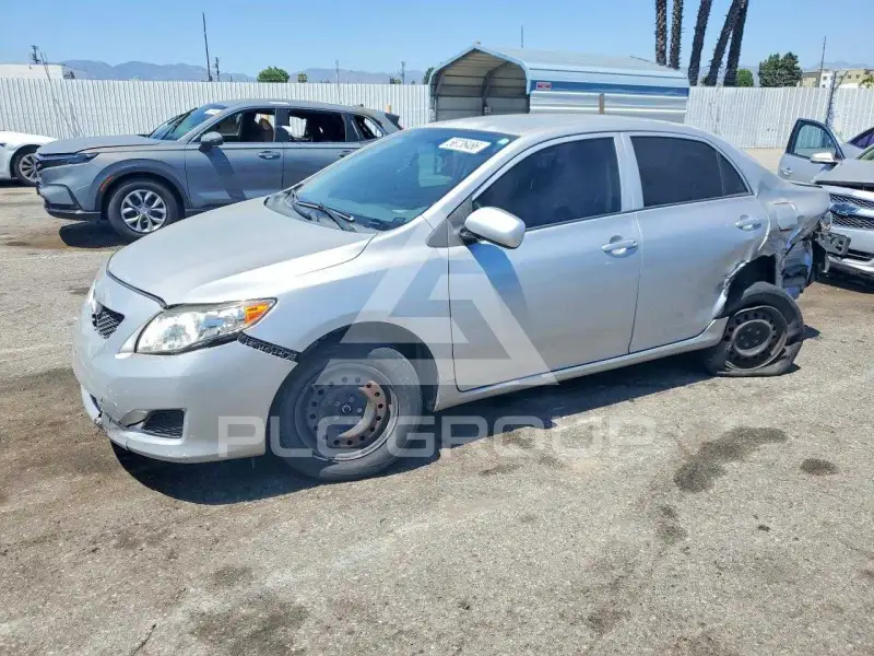 2010 Toyota COROLLA фото
