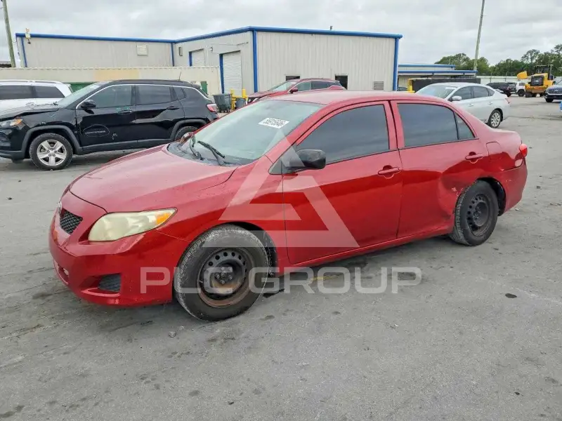 2010 Toyota COROLLA photo