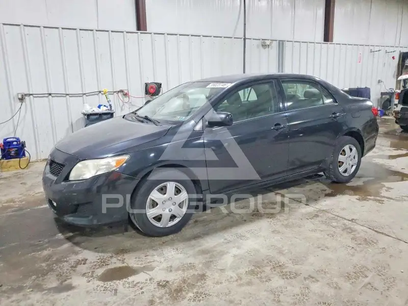 2010 Toyota COROLLA фото