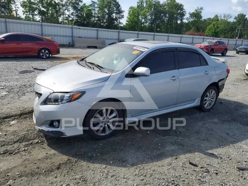 2010 Toyota COROLLA фото