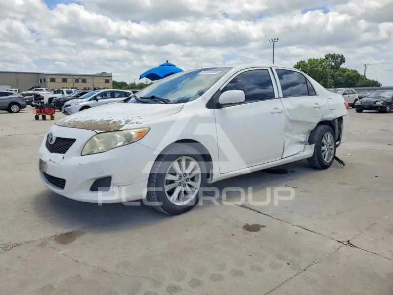 2010 Toyota COROLLA photo