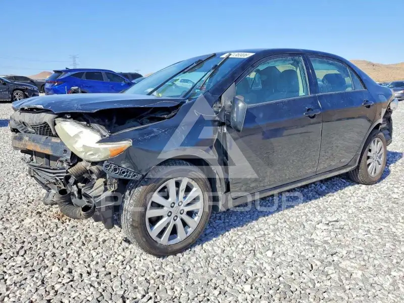 2010 Toyota COROLLA photo