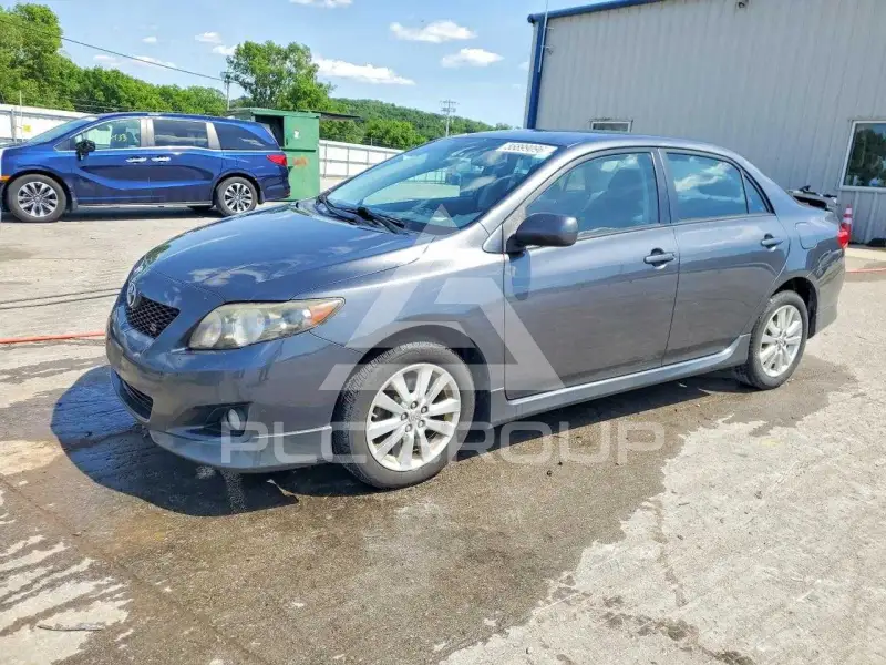 2010 Toyota COROLLA photo