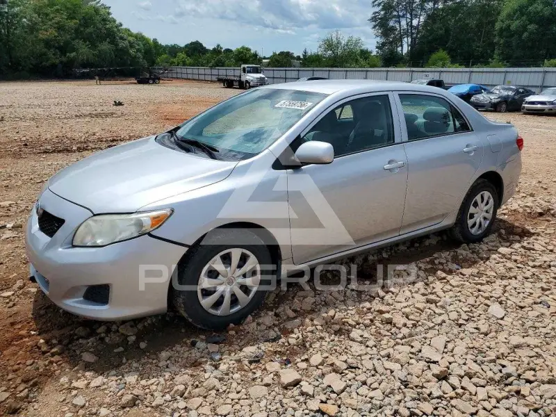 2010 Toyota COROLLA фото