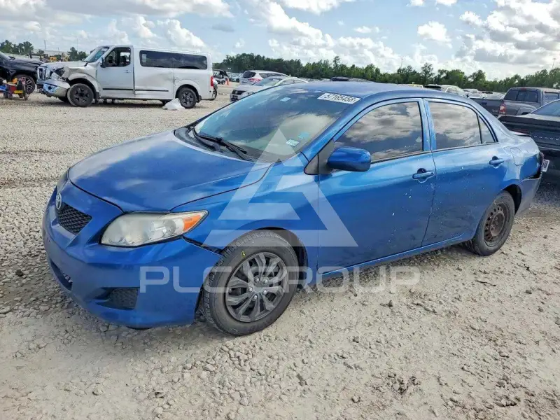 2010 Toyota COROLLA фото