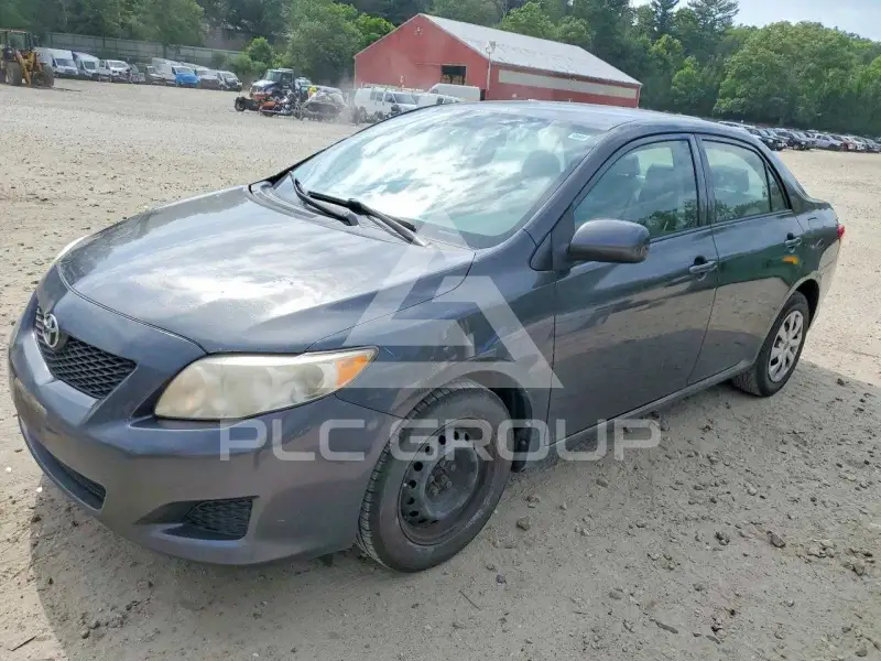 2010 Toyota COROLLA фото