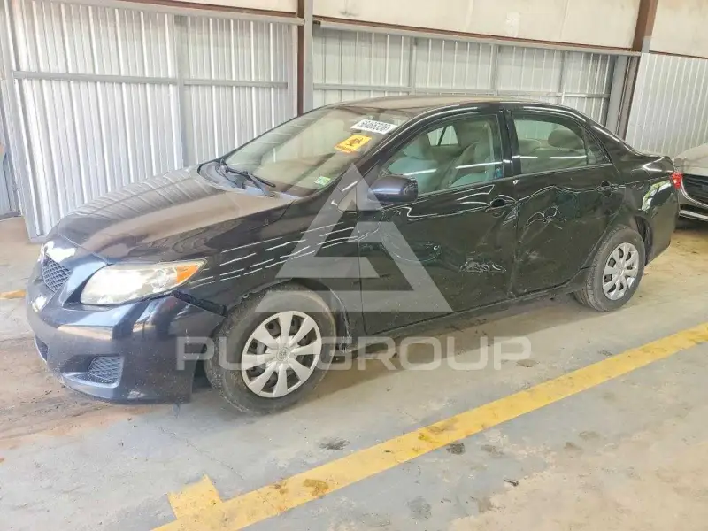 2010 Toyota COROLLA photo