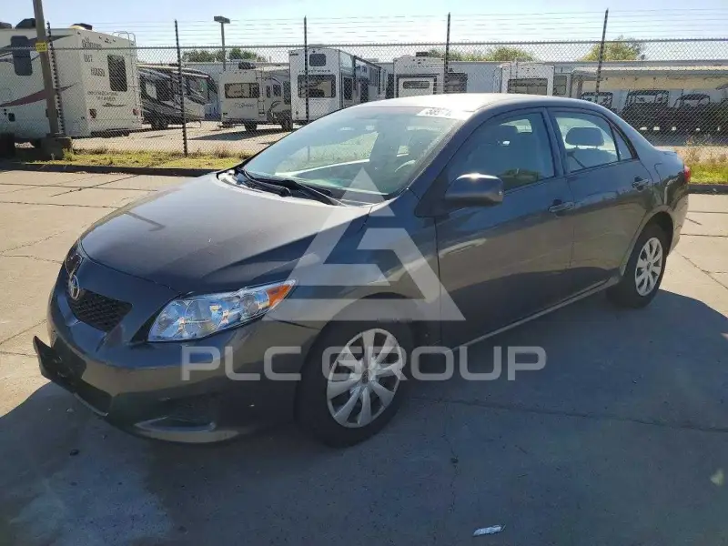 2010 Toyota COROLLA фото