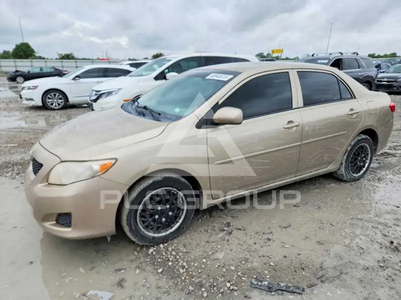 2010 Toyota COROLLA photo