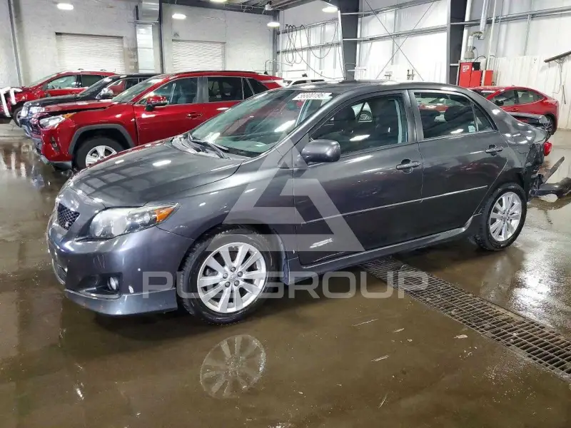 2010 Toyota COROLLA фото
