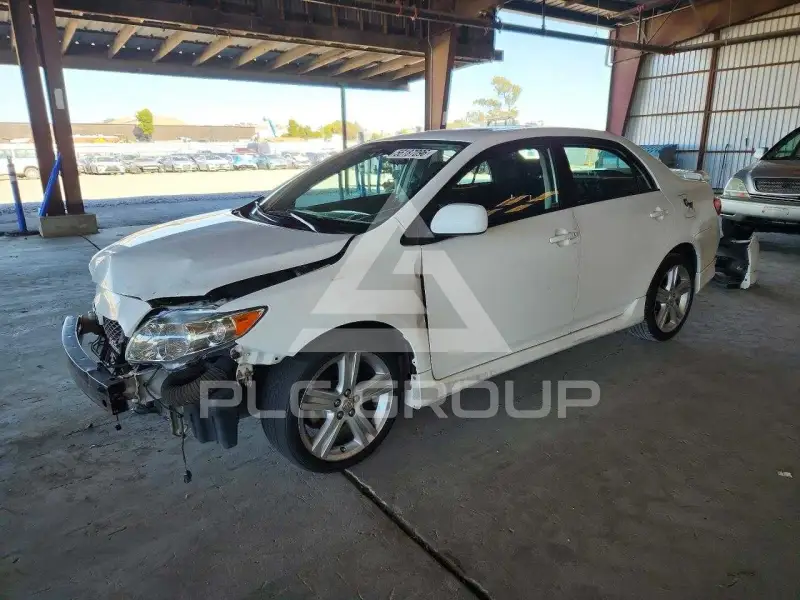 2010 Toyota COROLLA фото