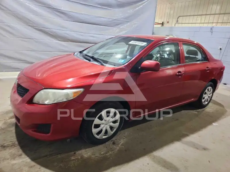 2010 Toyota COROLLA фото