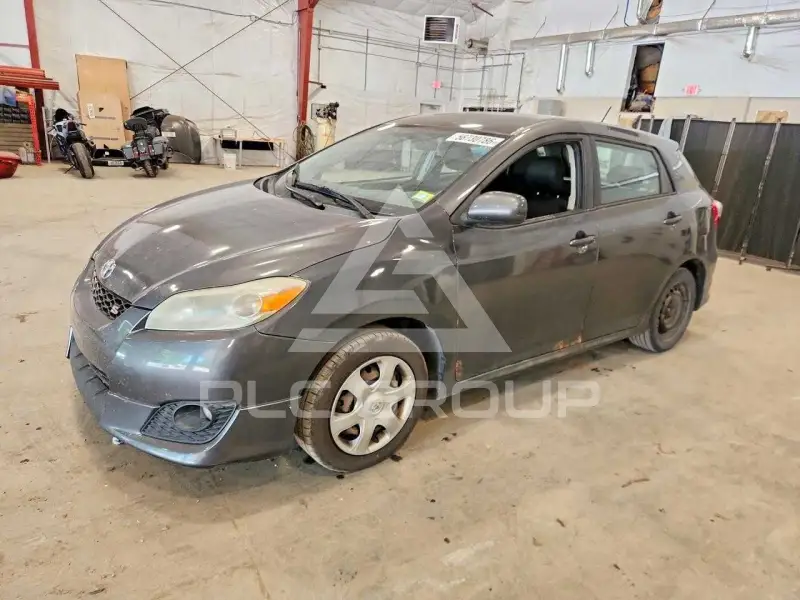 2010 Toyota COROLLA фото