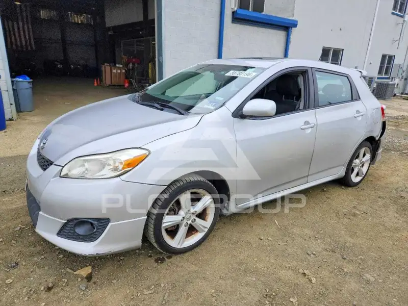 2010 Toyota COROLLA photo