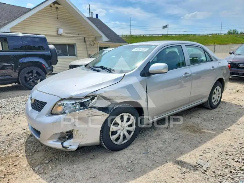 2010 Toyota COROLLA фото