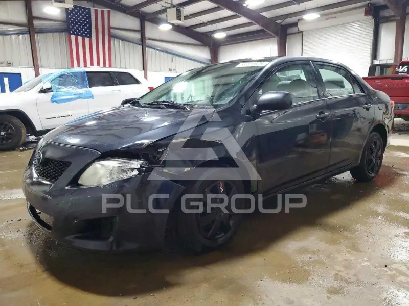2010 Toyota COROLLA photo