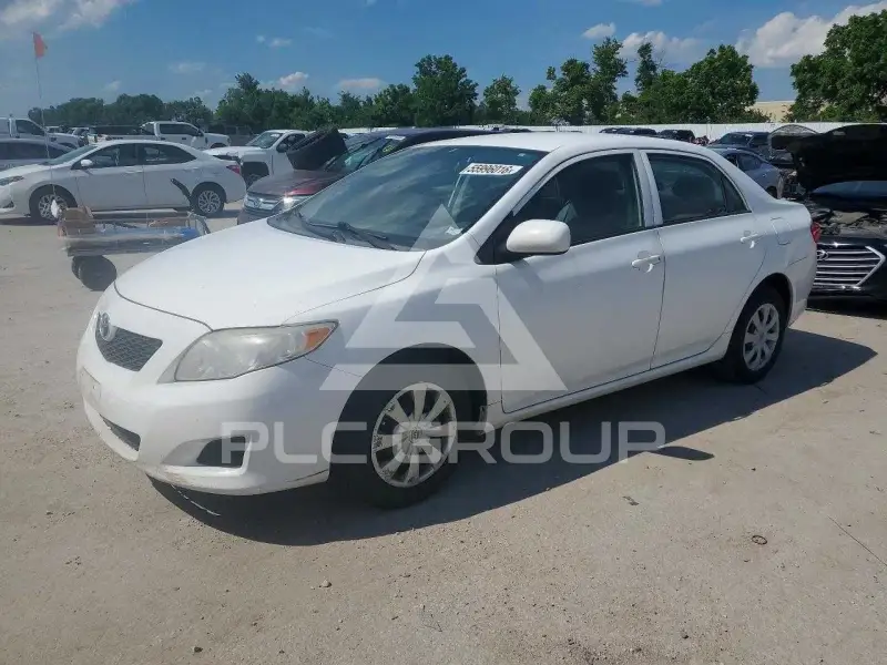 2010 Toyota COROLLA фото