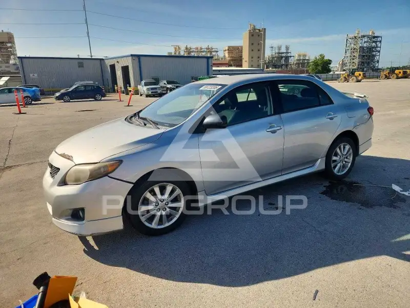 2010 Toyota COROLLA photo