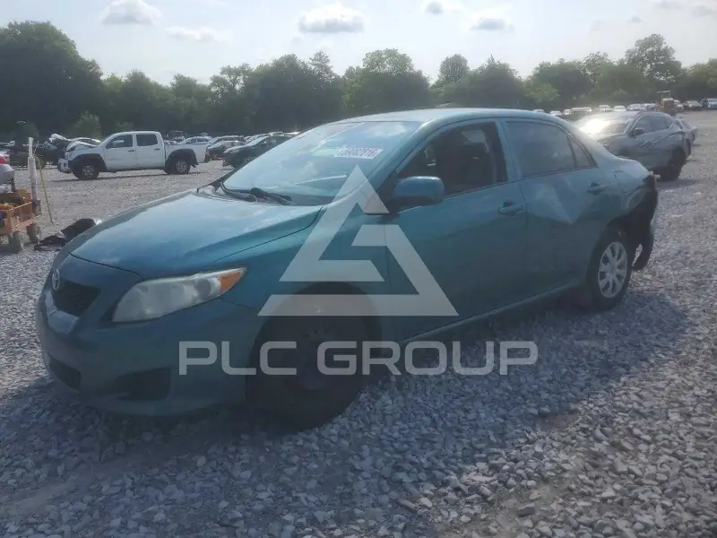 2010 Toyota COROLLA фото
