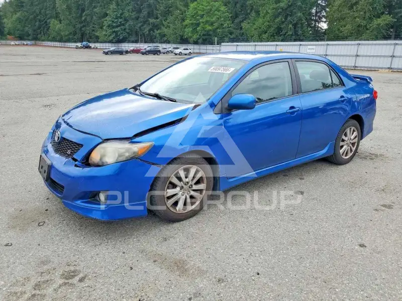2010 Toyota COROLLA photo