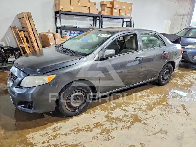 2010 Toyota COROLLA фото