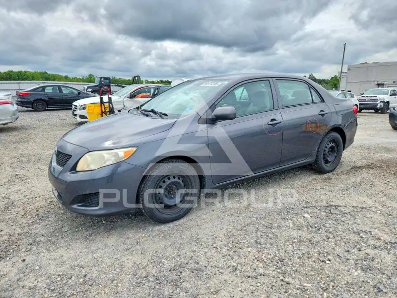 2010 Toyota COROLLA photo