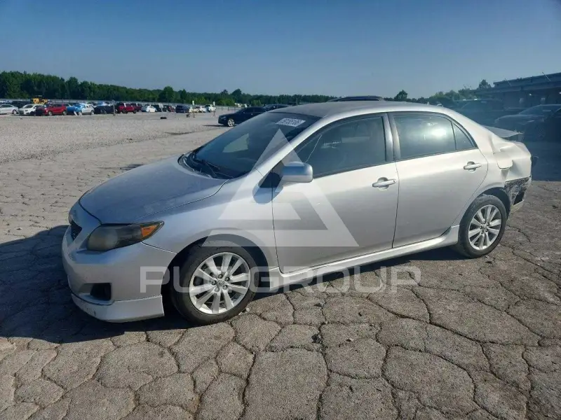 2010 Toyota COROLLA photo