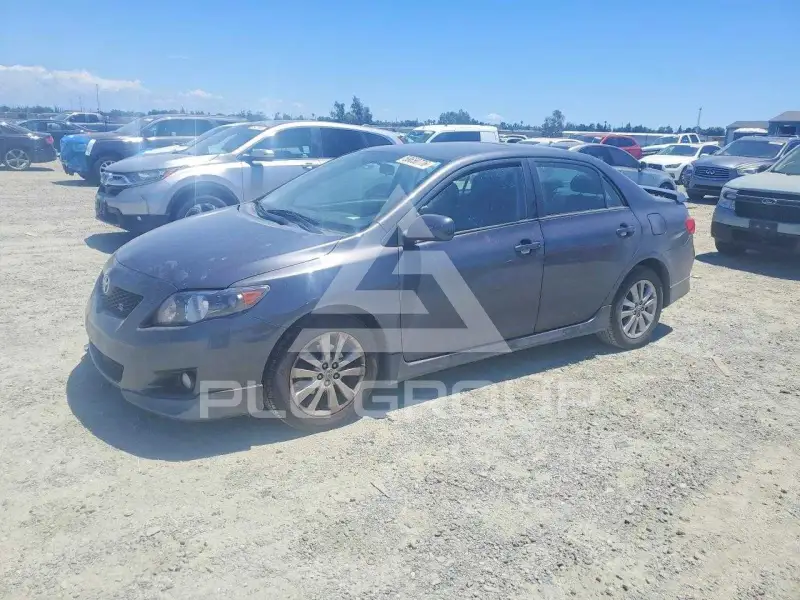 2010 Toyota COROLLA photo
