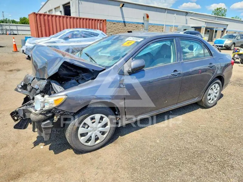 2010 Toyota COROLLA фото