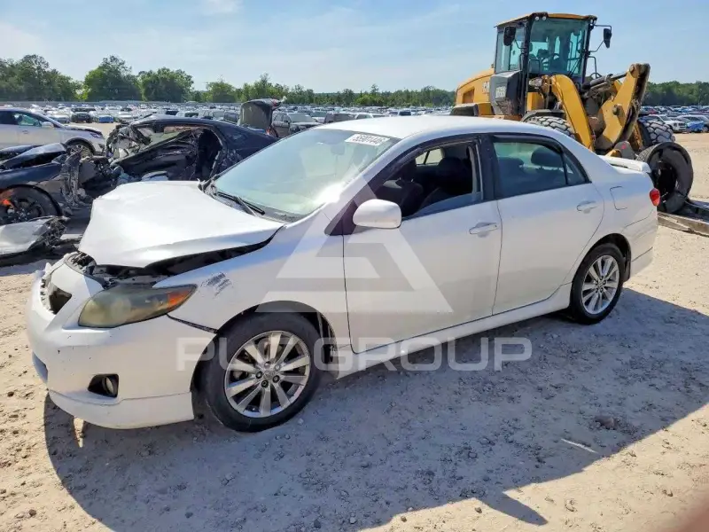 2010 Toyota COROLLA photo
