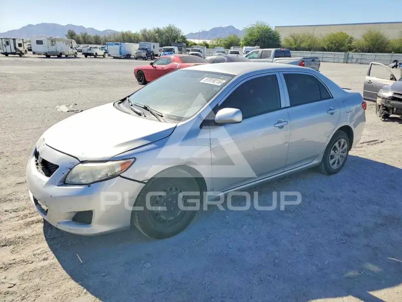 2010 Toyota COROLLA фото