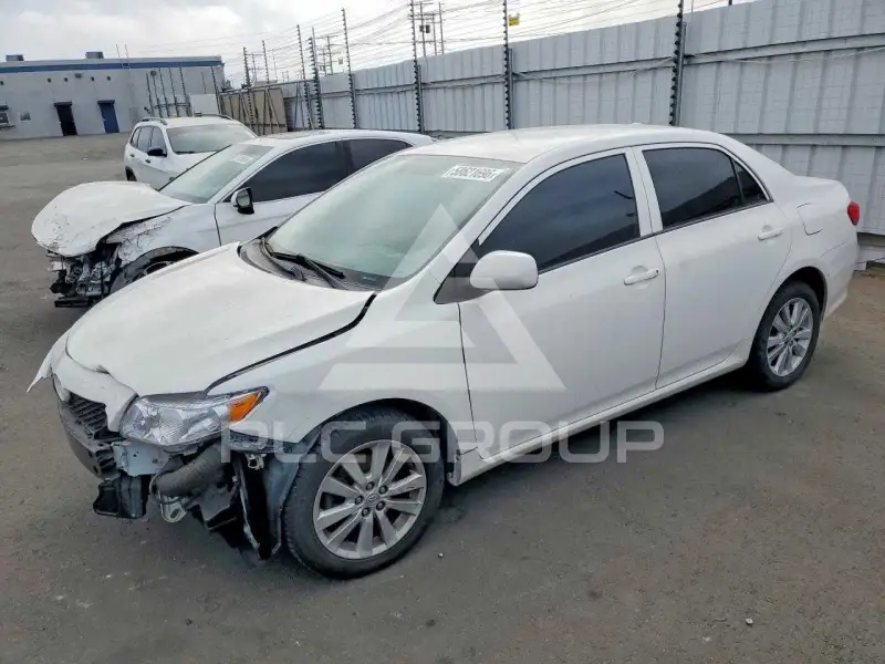 2010 Toyota COROLLA фото