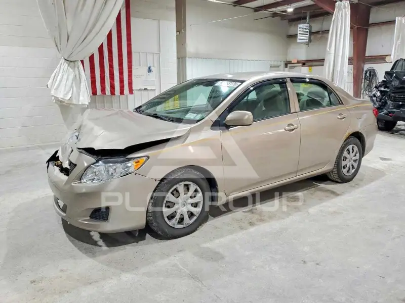 2010 Toyota COROLLA фото