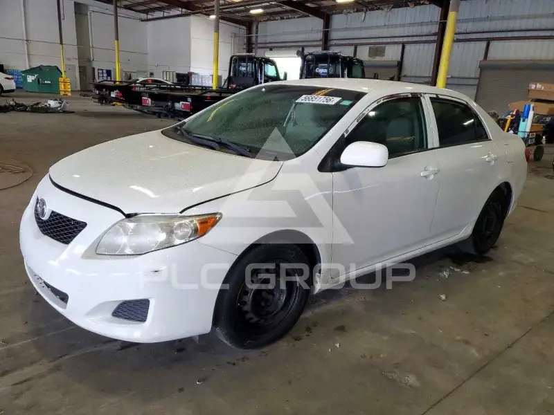 2010 Toyota COROLLA фото
