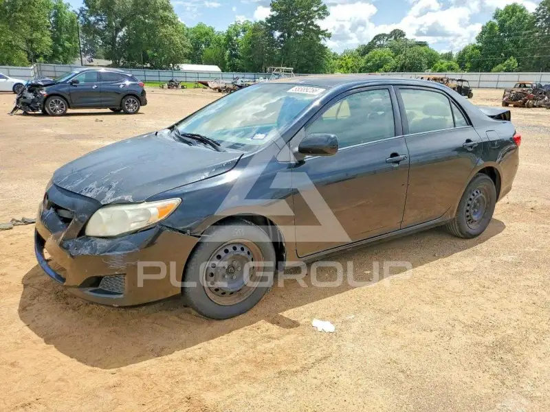 2010 Toyota COROLLA photo