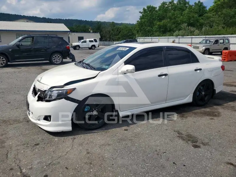 2010 Toyota COROLLA photo