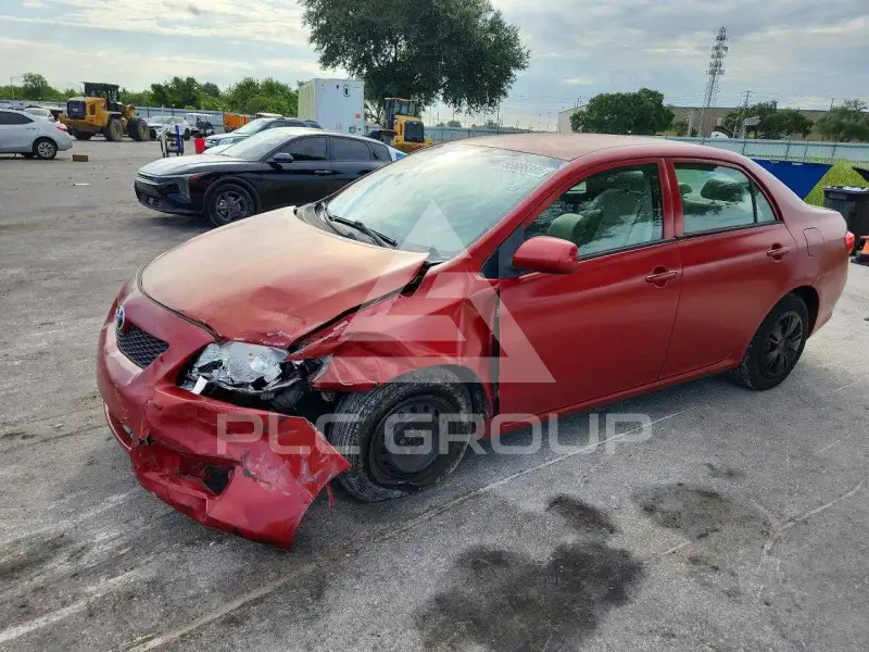 2010 Toyota COROLLA photo