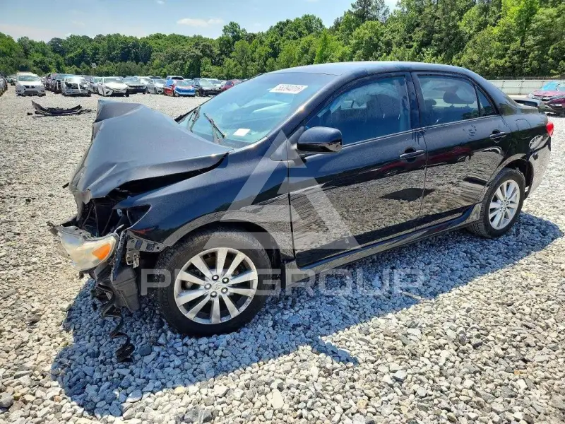 2010 Toyota COROLLA фото