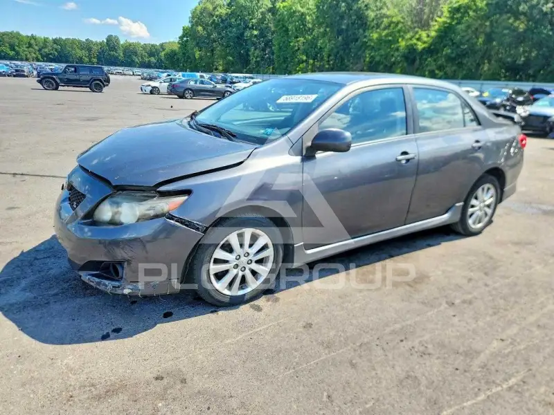 2010 Toyota COROLLA фото
