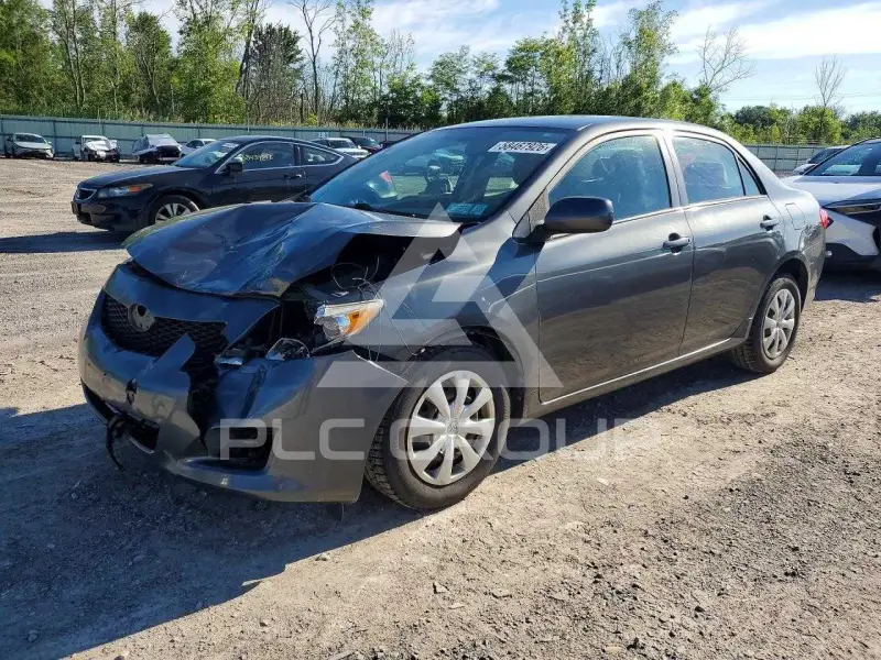 2010 Toyota COROLLA фото