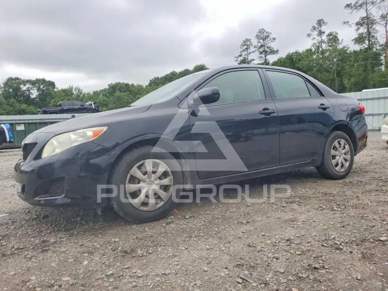 2010 Toyota COROLLA photo