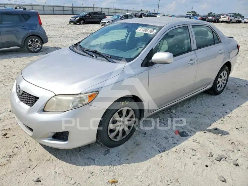 2010 Toyota COROLLA photo