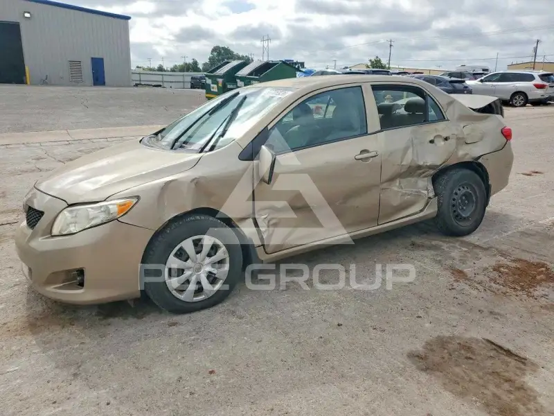 2010 Toyota COROLLA photo